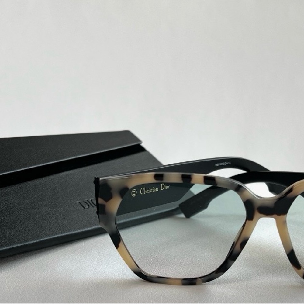 Christian Dior Diorid ID1 Sunglasses EUC - Picture 4 of 14